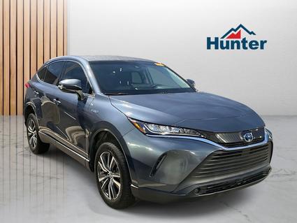 2021 Toyota Venza Fletcher NC