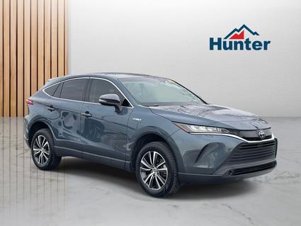 2021 Toyota Venza Fletcher NC