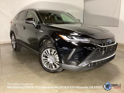 2021 Toyota Venza Vero Beach FL