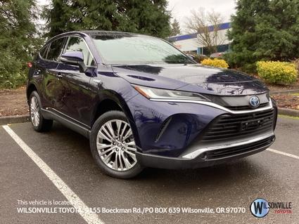 2021 Toyota Venza Vero Beach FL