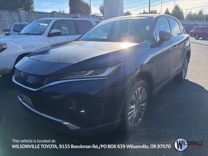 2021 Toyota Venza Vero Beach FL