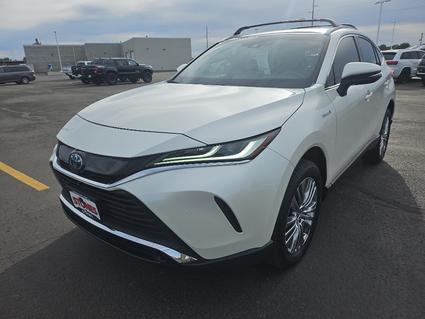 2021 Toyota Venza Rexburg ID