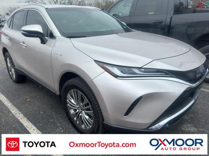 2021 Toyota Venza Louisville KY