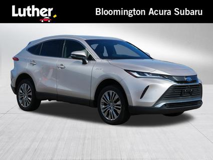 2021 Toyota Venza Minneapolis MN