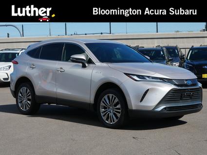 2021 Toyota Venza Minneapolis MN