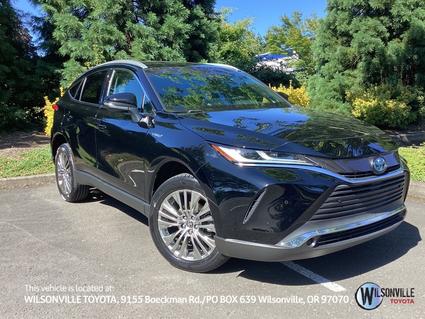 2021 Toyota Venza Vero Beach FL