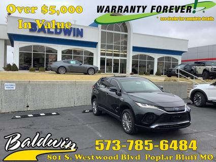 2021 Toyota Venza Poplar Bluff MO