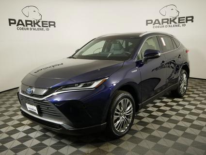 2021 Toyota Venza Coeur d'Alene ID