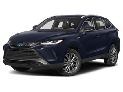 2021 Toyota Venza Coeur d'Alene ID
