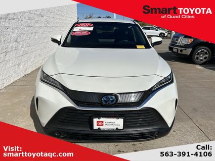 2021 Toyota Venza Davenport IA