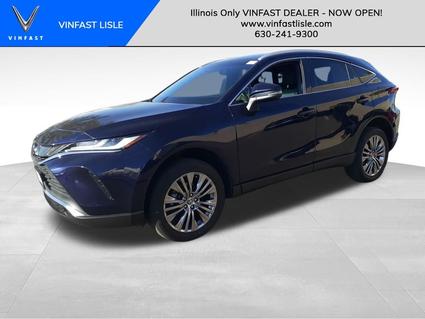 2022 Toyota Venza Lisle IL