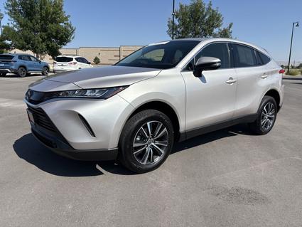 2022 Toyota Venza Idaho Falls ID