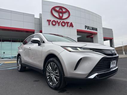 2023 Toyota Venza Pullman WA