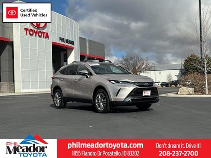 2024 Toyota Venza Pocatello ID