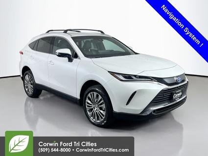2024 Toyota Venza Pasco WA