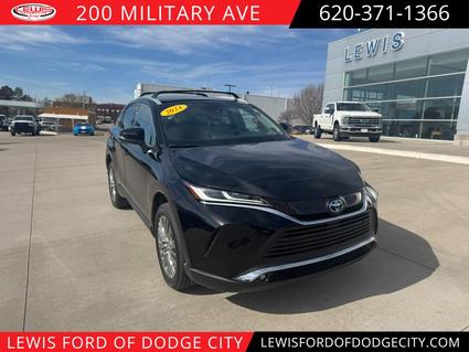 2024 Toyota Venza Dodge City KS
