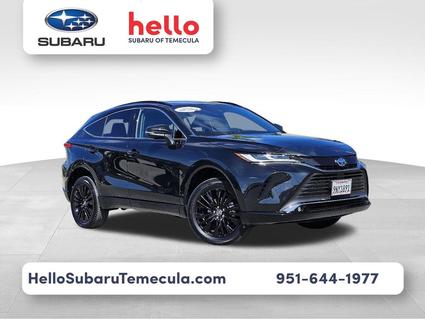 2024 Toyota Venza Temecula CA
