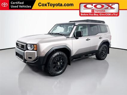2024 Toyota Land Cruiser Burlington NC