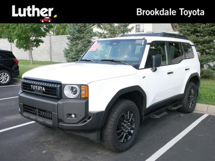 2024 Toyota Land Cruiser Minneapolis MN