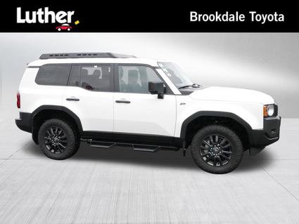 2024 Toyota Land Cruiser Minneapolis MN
