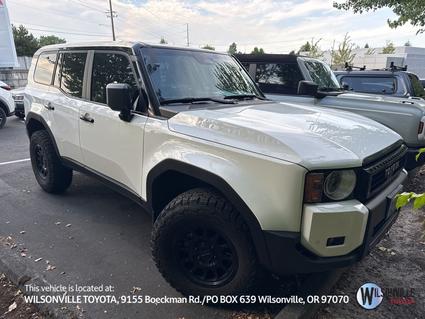 2024 Toyota Land Cruiser Vero Beach FL