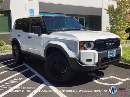 2024 Toyota Land Cruiser Vero Beach FL