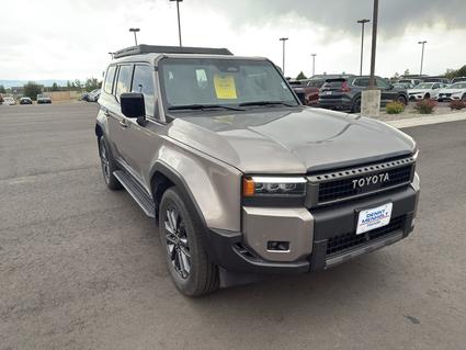 2024 Toyota Land Cruiser Bozeman MT