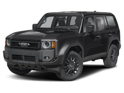 2024 Toyota Land Cruiser Coeur d'Alene ID