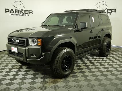 2024 Toyota Land Cruiser Coeur d'Alene ID