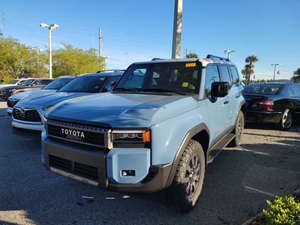 2024 Toyota Land Cruiser Jacksonville FL