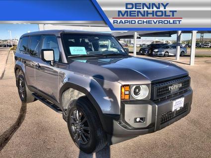 2024 Toyota Land Cruiser Rapid City SD