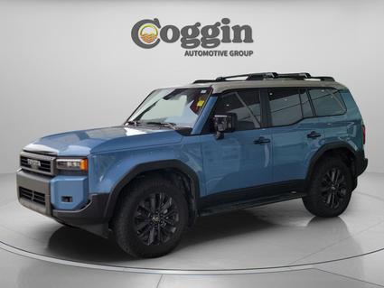 2024 Toyota Land Cruiser Jacksonville FL