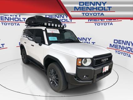 2024 Toyota Land Cruiser Rapid City SD