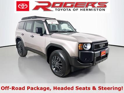 2024 Toyota Land Cruiser Hermiston OR