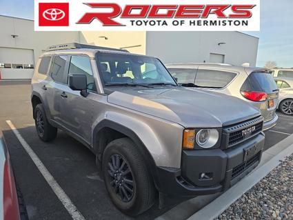 2024 Toyota Land Cruiser Hermiston OR