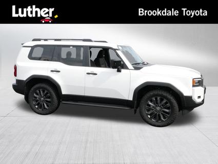 2025 Toyota Land Cruiser Minneapolis MN