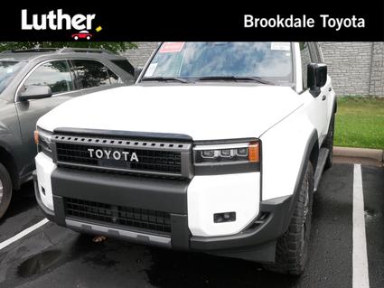 2025 Toyota Land Cruiser Minneapolis MN