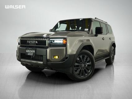2025 Toyota Land Cruiser Minneapolis MN