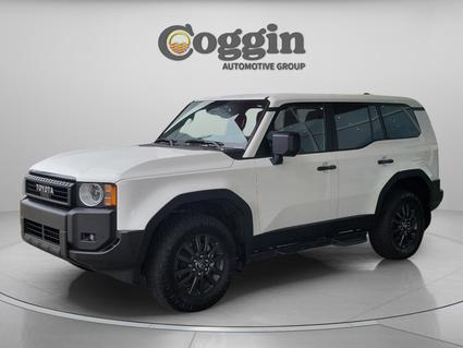 2025 Toyota Land Cruiser Jacksonville FL