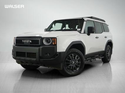 2025 Toyota Land Cruiser Minneapolis MN