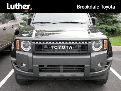 2025 Toyota Land Cruiser Minneapolis MN