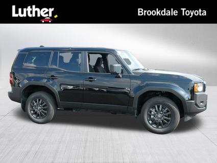 2025 Toyota Land Cruiser Minneapolis MN