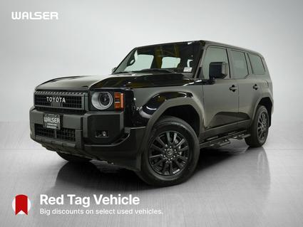 2025 Toyota Land Cruiser Minneapolis MN