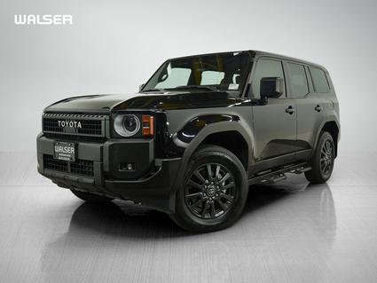 2025 Toyota Land Cruiser Minneapolis MN