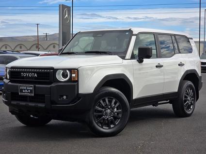 2025 Toyota Land Cruiser Yakima WA