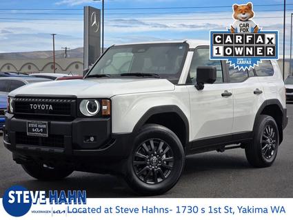 2025 Toyota Land Cruiser Yakima WA