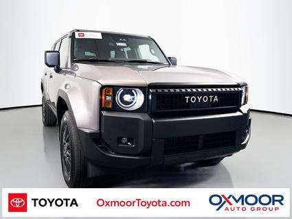 2025 Toyota Land Cruiser Louisville KY