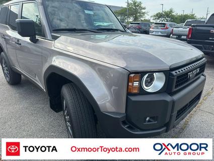 2025 Toyota Land Cruiser Louisville KY