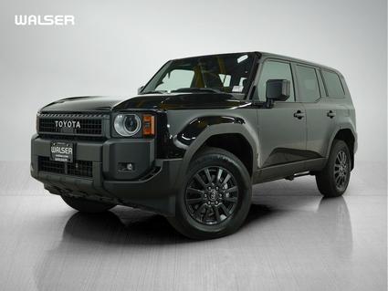 2025 Toyota Land Cruiser Minneapolis MN