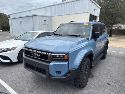 2025 Toyota Land Cruiser Fort Walton Beach FL
